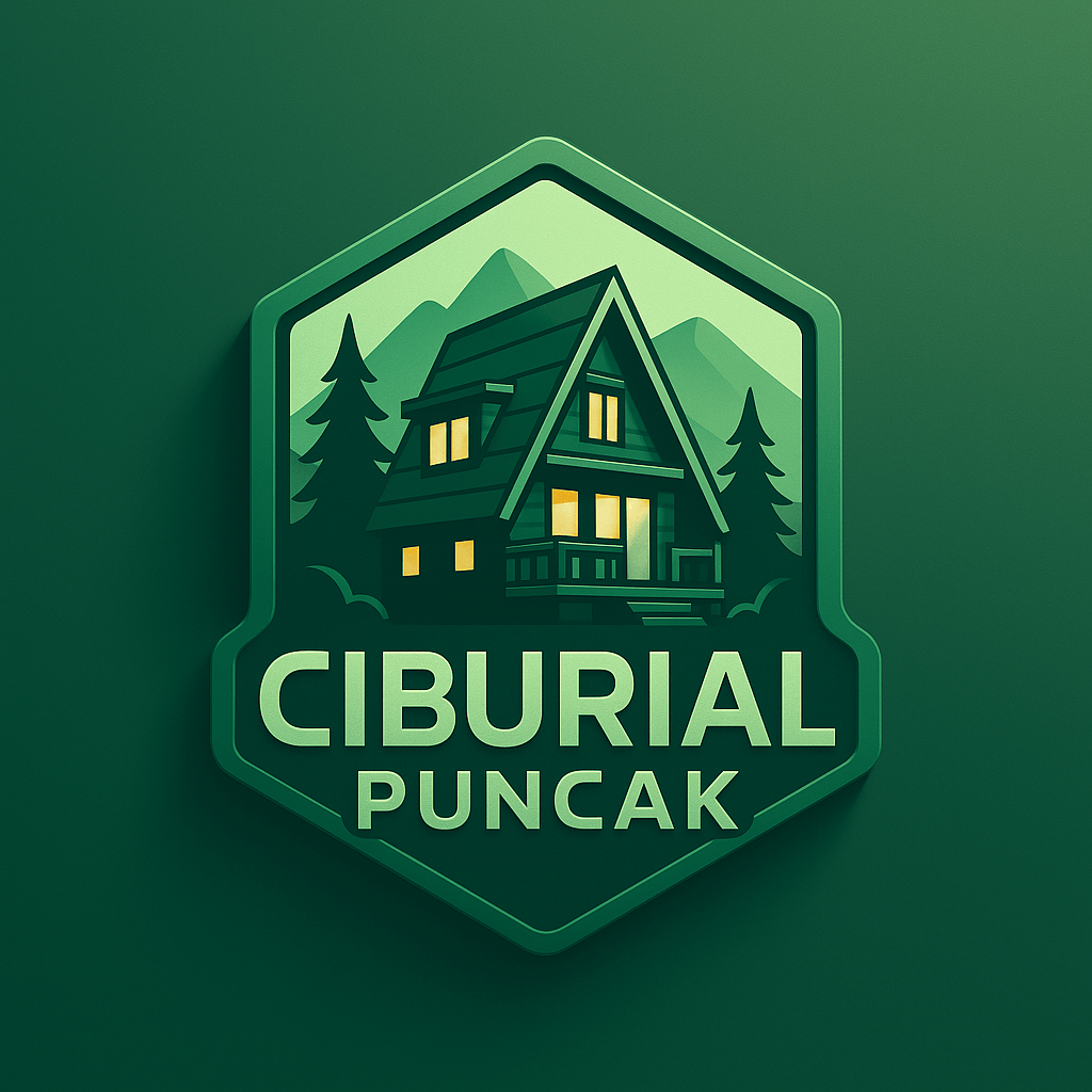Villa Ciburial Puncak Logo